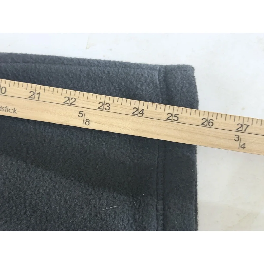 North 15 Fleece Sweatpants‎ Mens Teen L Black Fuzzy Lounge North Star